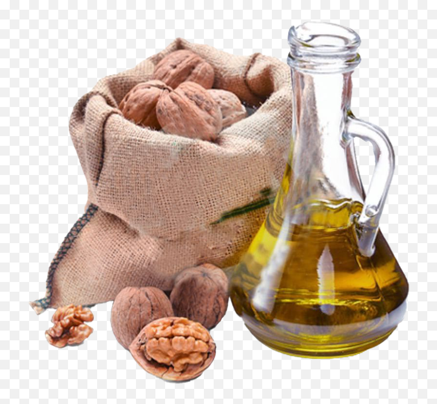 Walnut Oil Png Pic All - Walnut Oil Benefits,Walnut Png