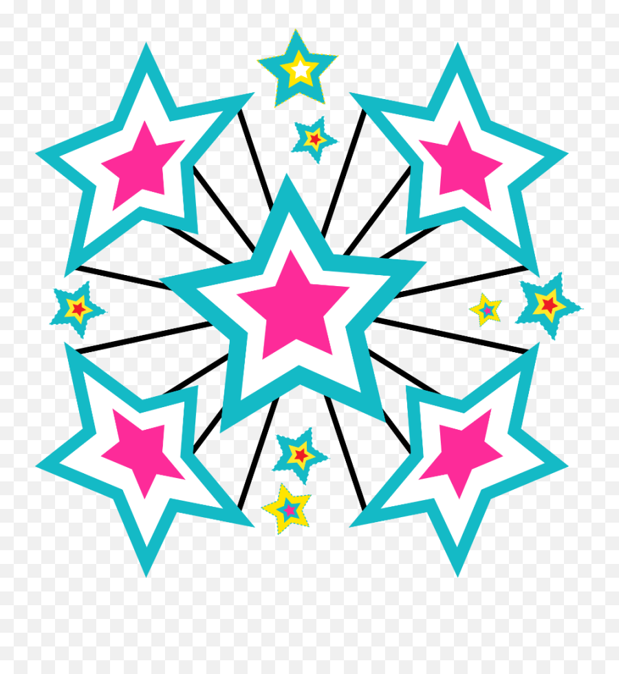 Download Hippy Party Clip Art My Bday Pinterest - Gif Bonitas Imágenes De Estrellas Animadas Png,Confetti Gif Png