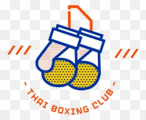 Cheeks Thai Boxing Gym U2013 Stay Healthy In Shape - Swiss Cafe Png,Boxing Logo