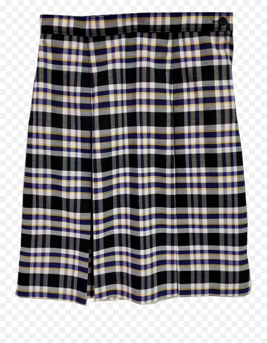 Plaid 2m Skirt Elderwear - Plaid Png,Skirt Png