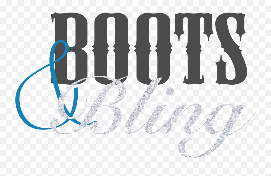 Hopekidsboots And Bling Logo - Hopekids Calligraphy Png,Bling Png