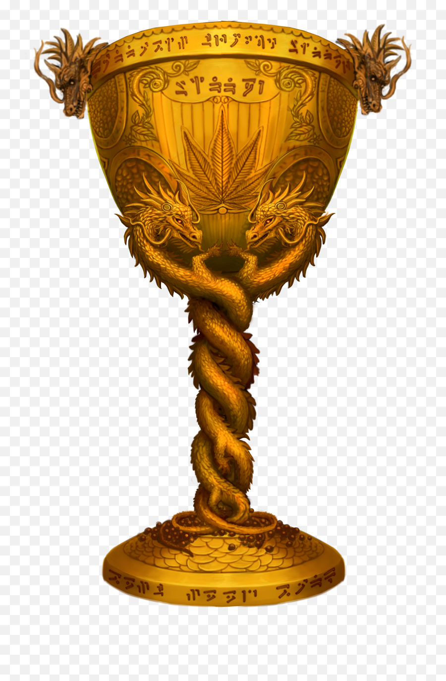 World Cup Trophy Png - Dragon Cup Cannabis Trophy Winner Marijuana Trophy,World Cup Trophy Png