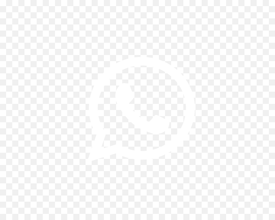 White Whatsapp Logo Png - Png 971 Free Png Images Starpng Logo Whatsapp Putih Png,Star Png White