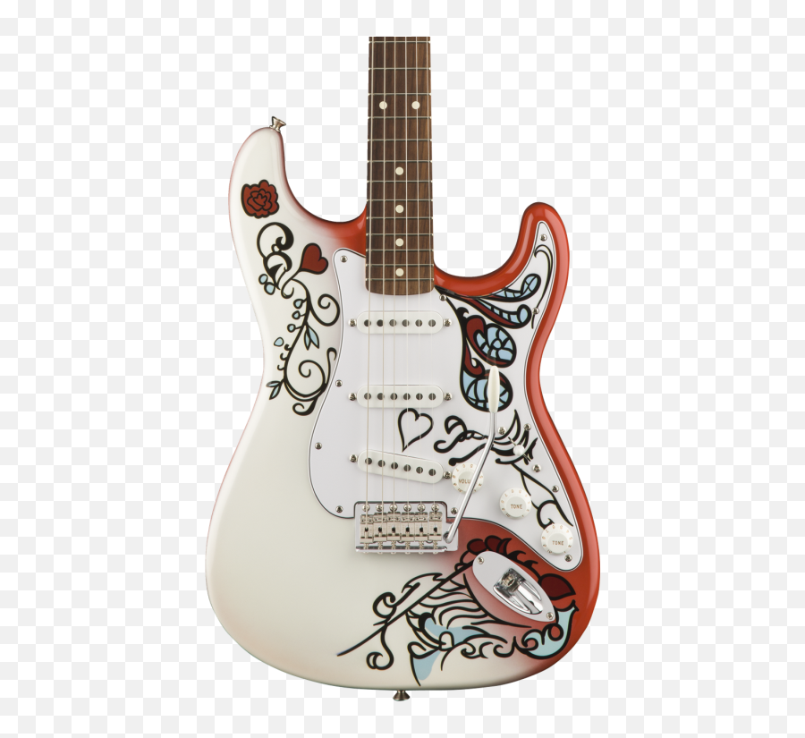 Sold Fender Jimi Hendrix Monterey Stratocaster - Hendrix Monterey Strat Png,Jimi Hendrix Png