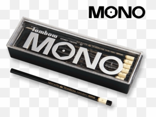 Mono Tombow Pencil - Eye Liner png