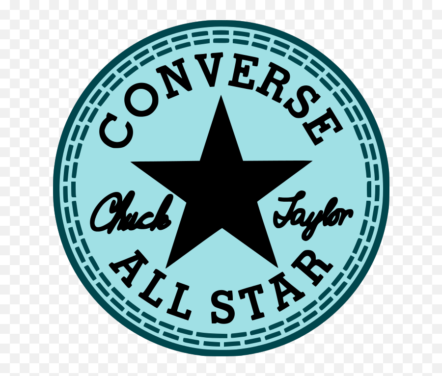 Converse Chuck Taylor All Star Logo Png - Chuck Taylor Converse Logo,Converse Logo Png