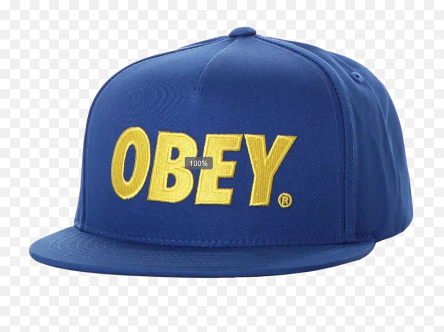 Obey Cap Png Download Image - Obey,Obey Png