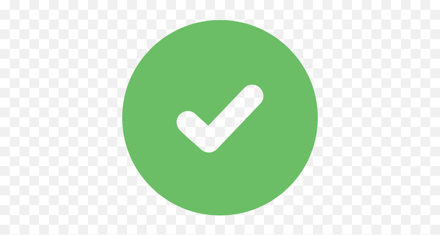 Green Checkmark Icon Png And Svg Vector - Check Mark In Progress,Green Check Mark Png