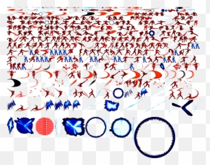 Carnage Sprites - Carnage Sprites Png,Carnage Png