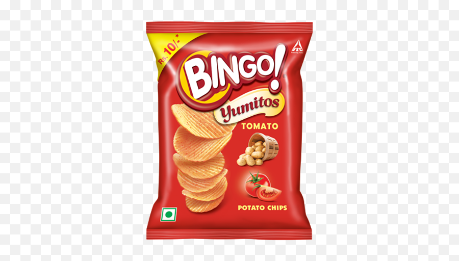 Bingo Yumitos Tomato Potato Chips - Bingo Yumitos Tomato Potato Chips Png,Chips Png