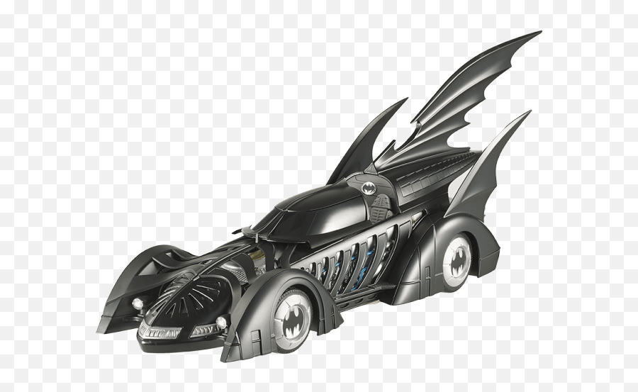 Batman Forever Elite 1995 Scale - Batman Hot Wheel Png,Batmobile Png