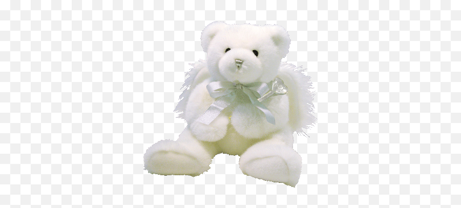 Angel Bear Snow Angels - Teddy Bear Png,Biggie Cheese Png