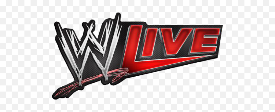 Download Wwe Live Logo Png Image - Wwe Live Transparent Logo,Live Logo Png