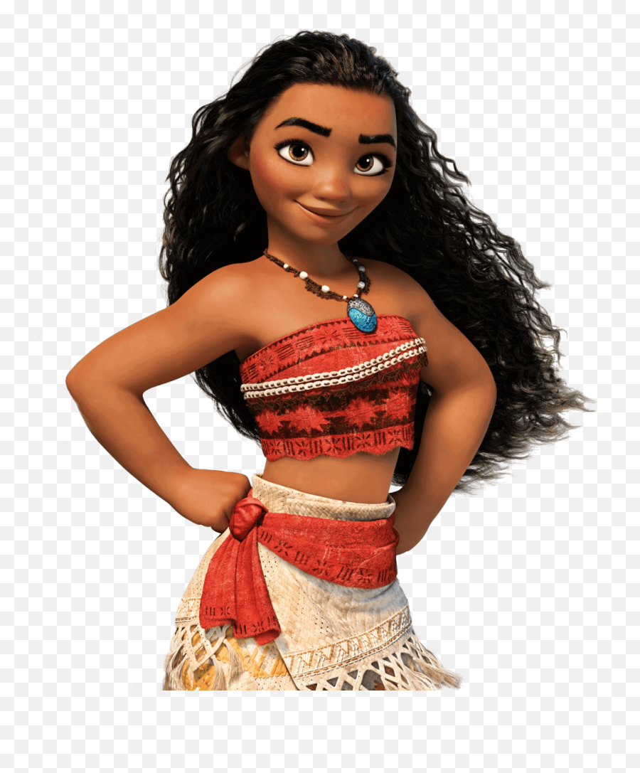 Moana Portrait Transparent Png - Moana Png,Moana Transparent Background