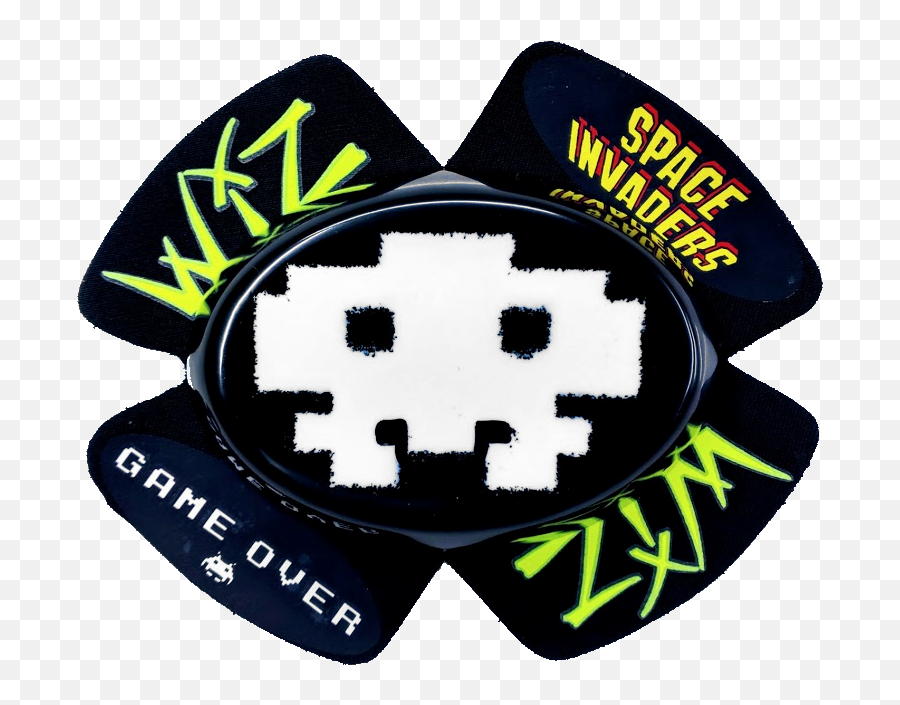 Space Invaders - Emblem Png,Space Invader Png