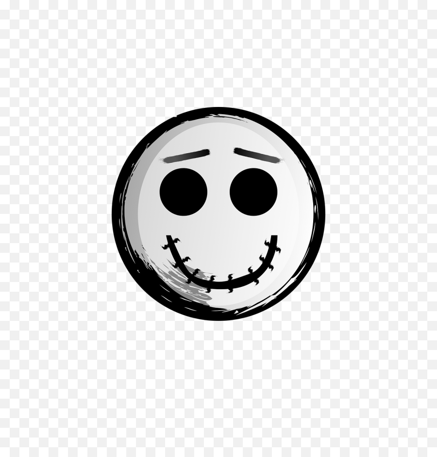 Jack Scary Angry - Free Image On Pixabay Circle Png,Jack Skellington Png