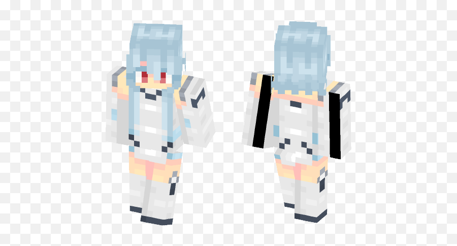 Download Blanc - White Heart Minecraft Skin For Free White Heart Minecraft Skin Png,White Heart Transparent