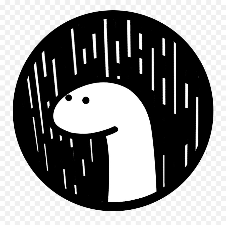 Dino In The Rain - Deno Vs Node Png,Rain Png Transparent