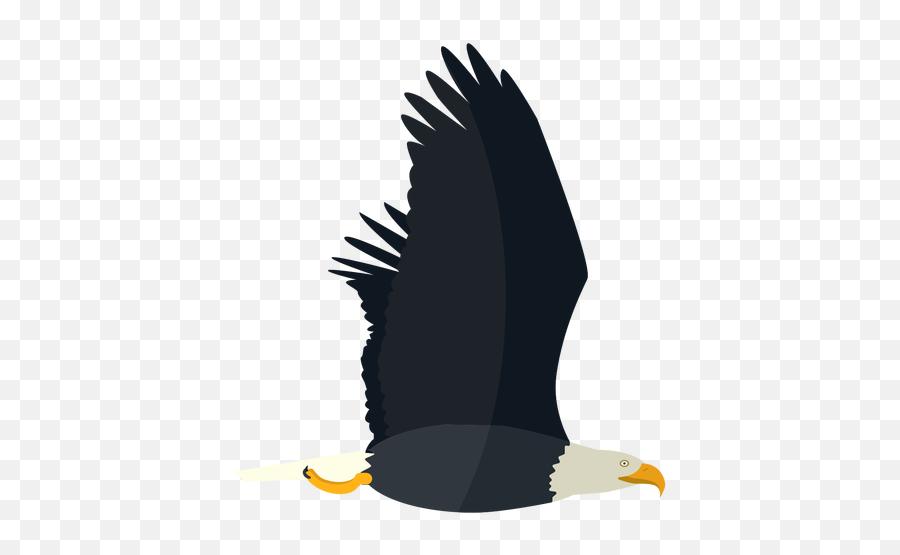 Bald Eagle Flying Flat - Bald Eagle Png,Eagle Flying Png