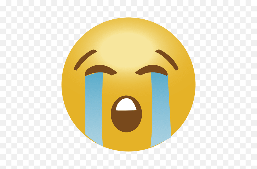 Crying Png And Vectors For Free - Carinha Chorando,Wet Emoji Png