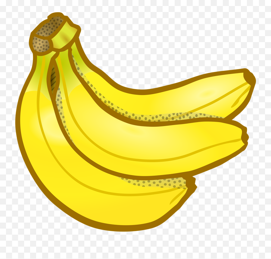Banana Bunch Education - Banana Clipart Png,Banana Png