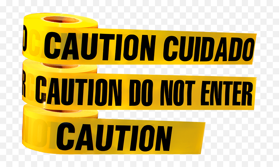 Safety Archives - Vertical Png,Caution Tape Png