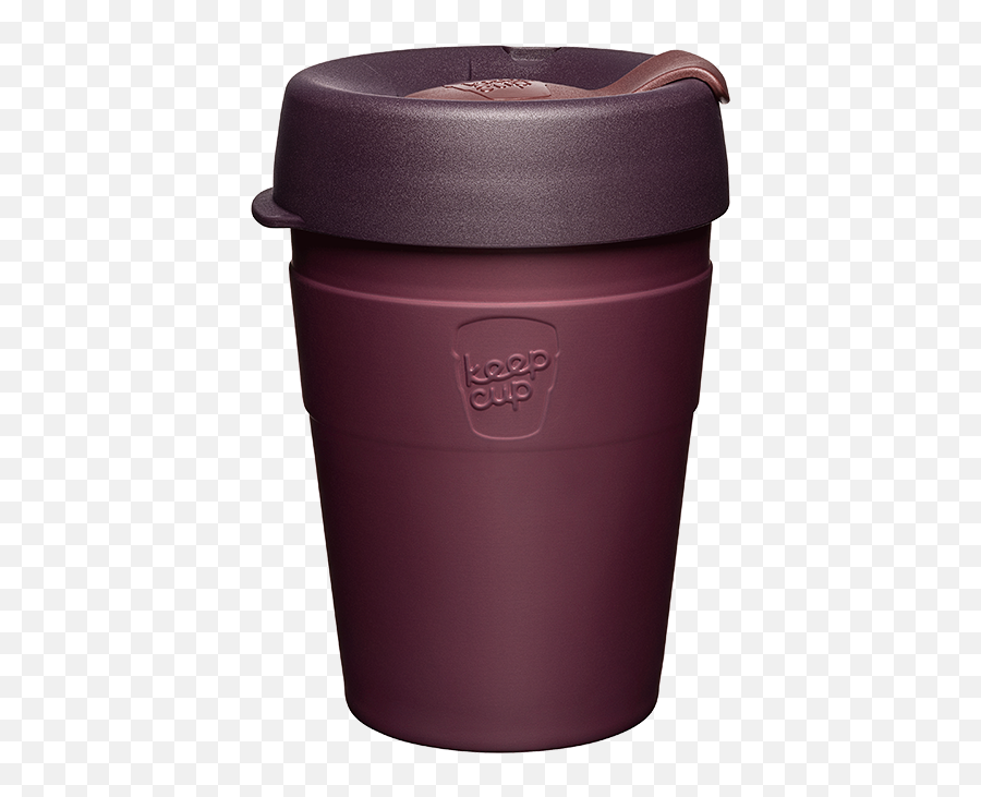 Keepcup Thermal 12oz Insulated Stainless Steel Coffee Cup - Keepcup Png,Coffee Cup Transparent