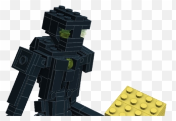 Macrofigure Enderman - LEGO Action Figures Eurobricks Forums Ok Google png