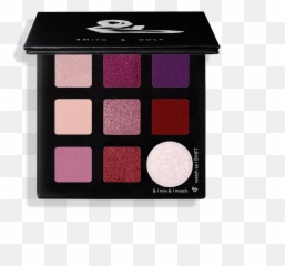 Sombra Shift Matte U0026 Metallic Eyeshadow Palette Smith Cult - Smith Cult Sombra Shift Matte Metallic Eyeshadow Palette Png,Sombra Png