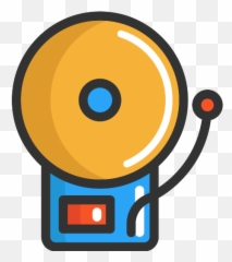 School Bell Vector Svg Icon 20 - PNG Repo Free Icons Ring Png