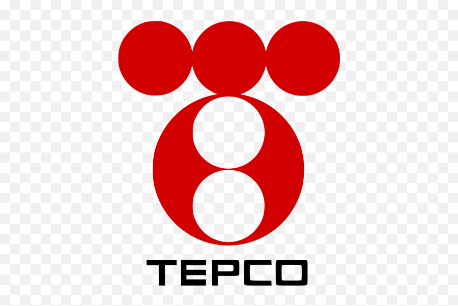 Tepco Logo - Tokyo Electric Power Company Logo Png,Tokyo Png