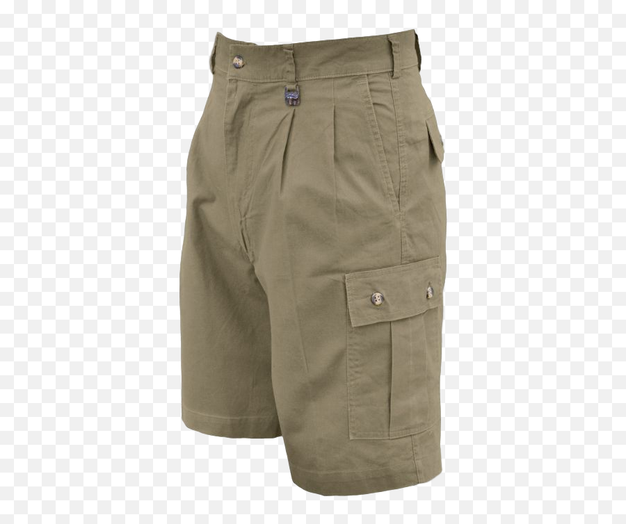 Pro Mens Safari Cargo Shorts 100 Cotton 55 Oz Made In Africa - Short Safari Png,Shorts Png