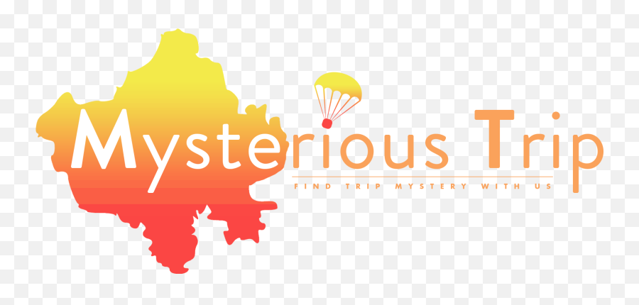 Download Mysteriou Stories - Mysterious Trip Png Image With Rajasthan Outline Map,Trip Png