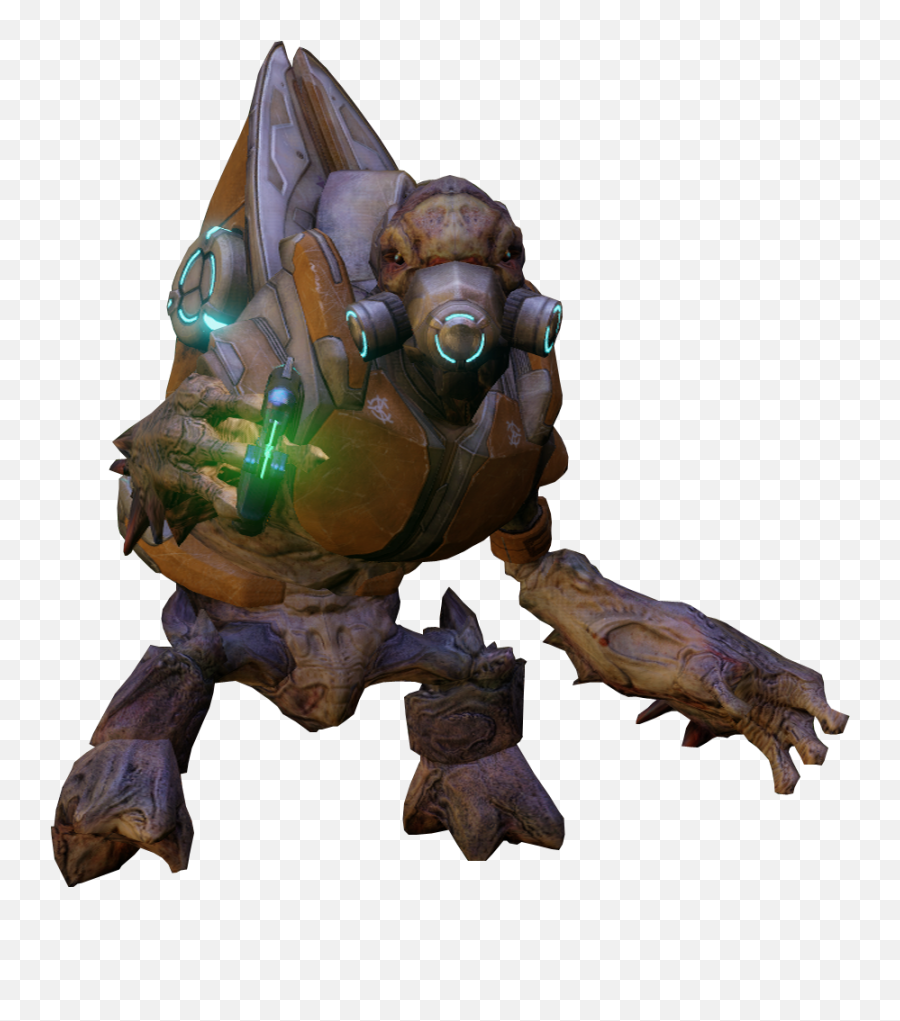 Unggoy - Species Halopedia The Halo Wiki Halo Grunt Png,Halo Png