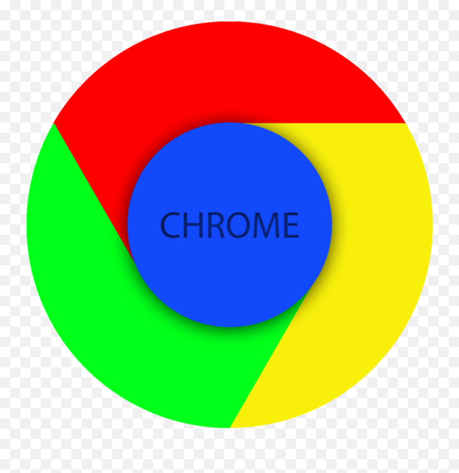 Chrome Png Image Without Background Web Icons - Transparent Google Chrome Icon,Chrome Icon Png