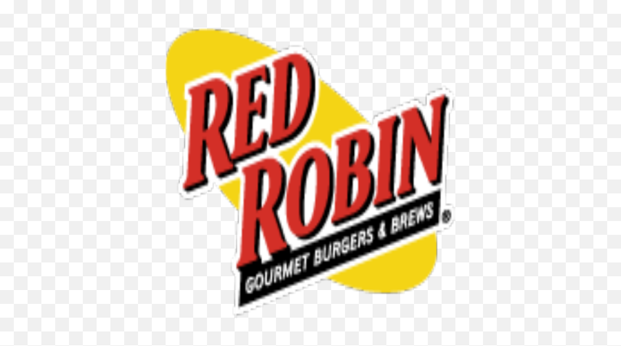 Red Robin Transparent - Red Robin Logo Png,Robin Transparent