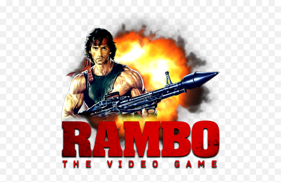 Rambo Png Download Image - Imagenes De Estallidos Png,Rambo Png