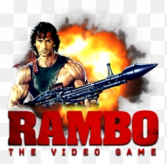 Rambo Png Download Image - Imagenes De Estallidos Png,Rambo Png