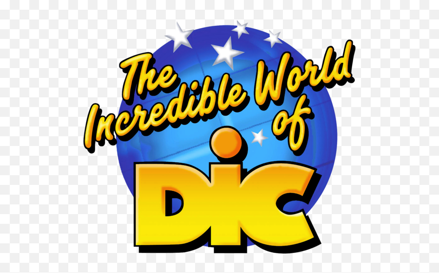 Dic logo remake. Dic лого. The incredible World of dic. Dic Entertainment. Dic Entertainment логотипа.