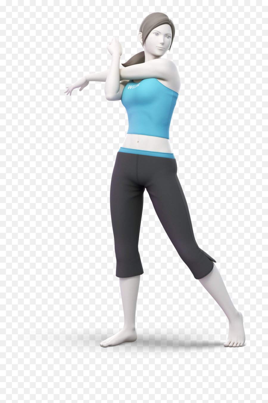 Wii Fit Trainer - Super Smash Bros Ultimate Wii Fit Trainer Png,Masahiro Sakurai Png