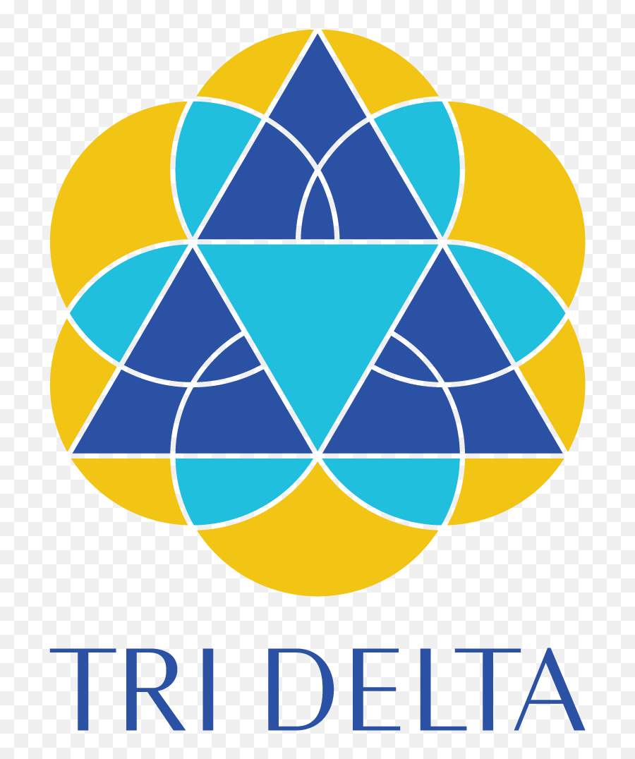 Download Delta Logo - Transparent Tri Delta Logo Png,Delta Logo Png