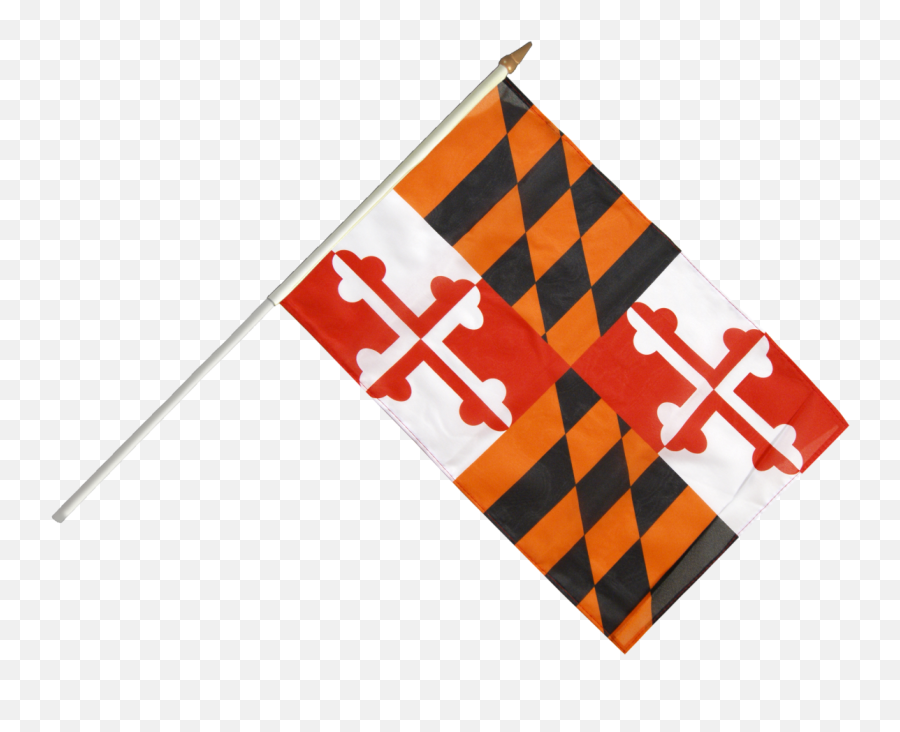 Download Maryland State Flag - Maryland State Flag Png,Maryland Flag Png