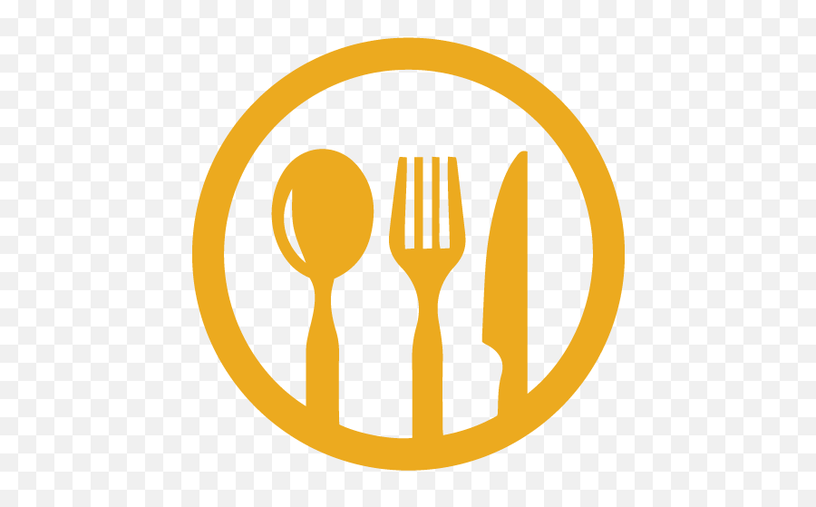 Spoon Fork Knife Icon - Food Industry Icon Png,Fork And Spoon Logo