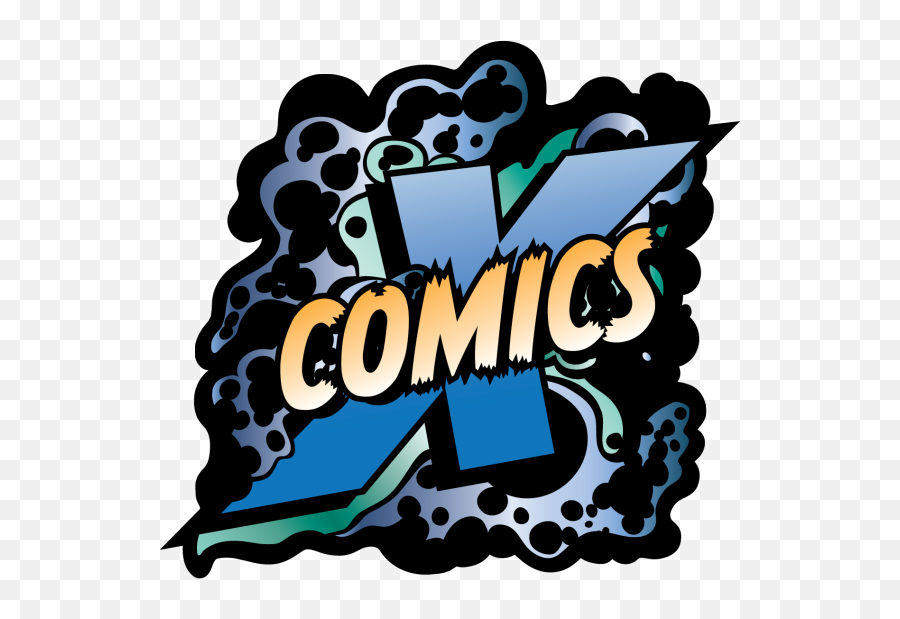Comics - Comixology Logo Png,Hbo Go Logo
