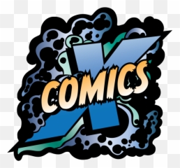 Comics - Comixology Logo Png