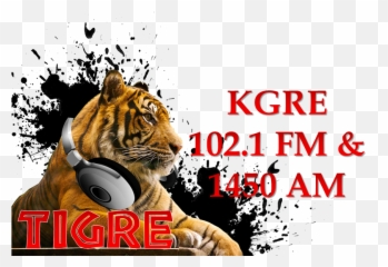 Tigre Radio 1021 Fm1450 Am - Animals Beautiful Lion Tiger Png,Tigres Logo