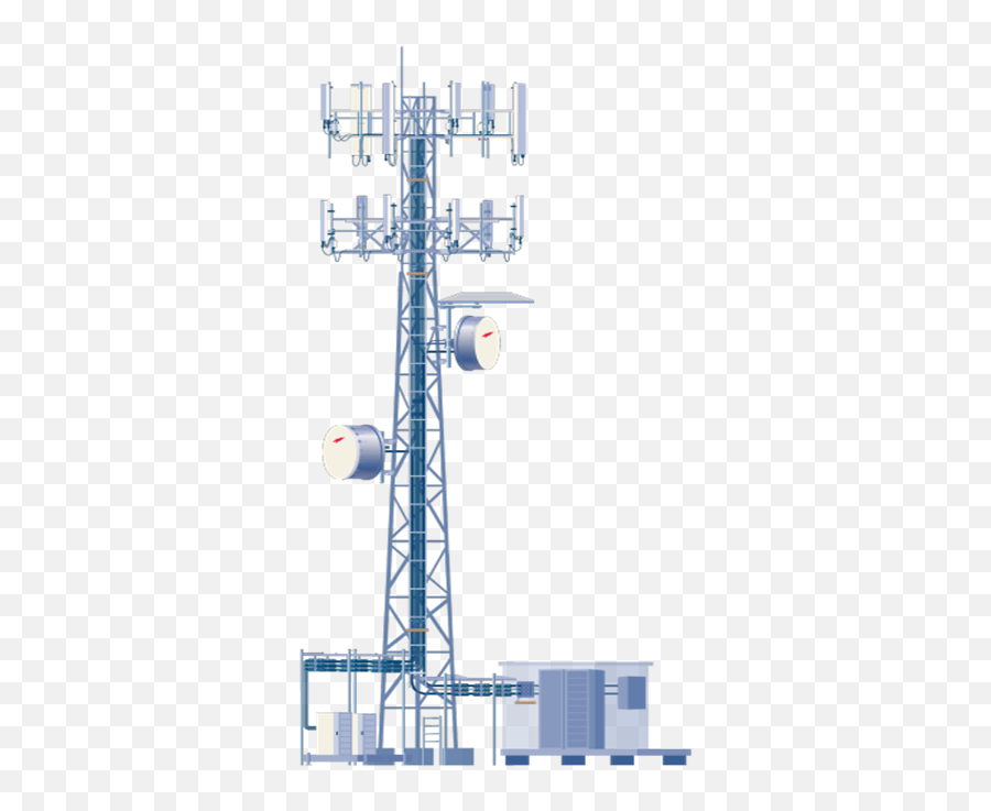 Rfcell - Lte Base Station Antenna Png,Antenna Png