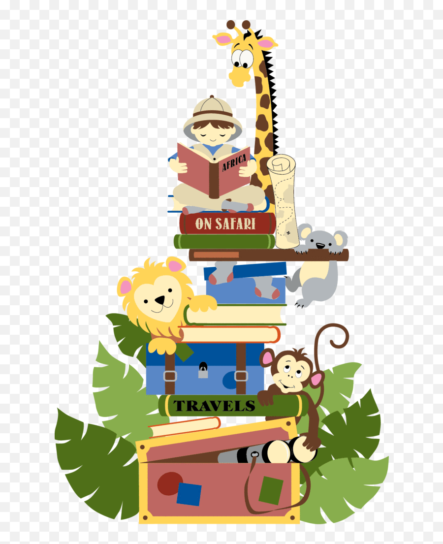 Safari Adventurer Paint - Happy Png,Cute Safari Logo