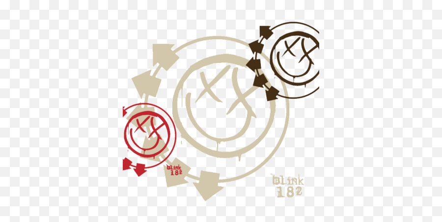 Anggun Blink 182 - Blink 182 Logo Png,Blink 182 Logo