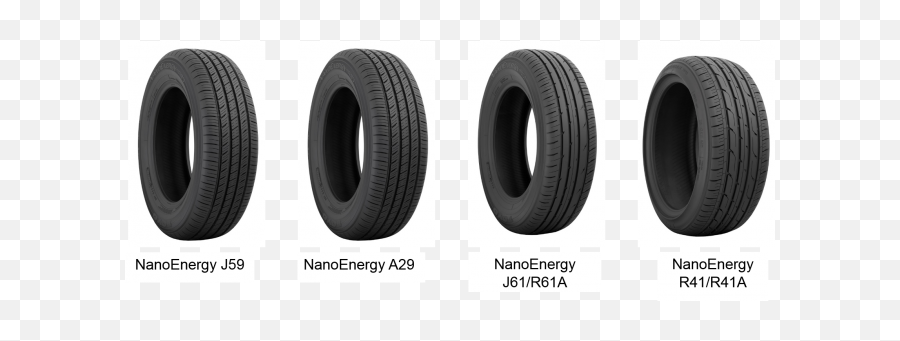 Toyou0027s Nanoenergy Tire Is Oe - 0309 Modern Toyo Nano Energy R41 Png,Toyo Tires Logo